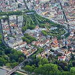 Dernier Etage Renove, Balcon, Centre *