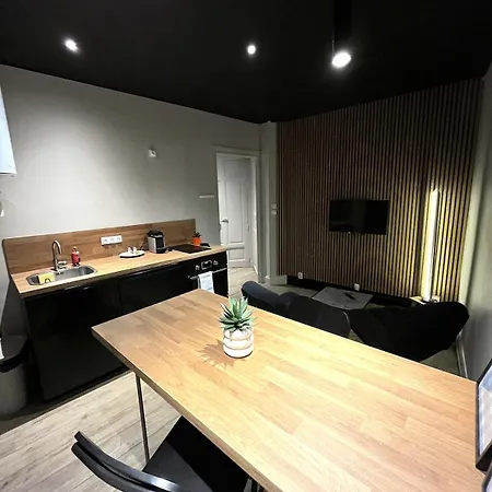 Dernier Etage Renove, Balcon, Centre شقة