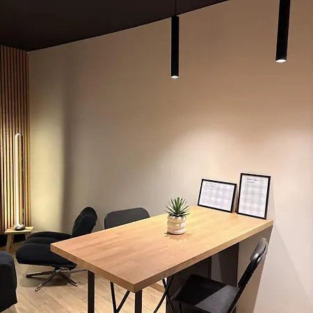 شقة Dernier Etage Renove, Balcon, Centre