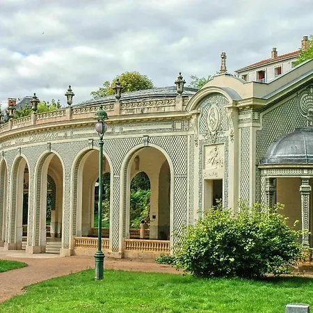 Dernier Etage Renove, Balcon, Centre
